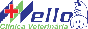 Logotipo da Clínica Veterinária Mello